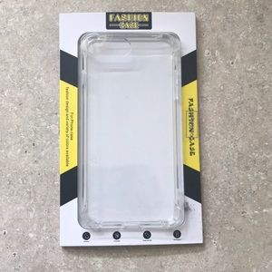iPhone 7/8 Plus Clear Case